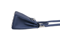 HERMES KELLY 25 TOGO BLEU SAPHIR