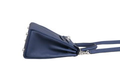 HERMES KELLY 25 TOGO BLEU SAPHIR