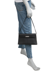 HERMES KELLY ELAN BLACK PALLADIUM