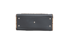FENDI RUNWAY PYTHON SMALL GREY