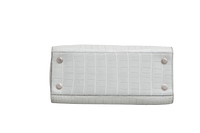 LV CITY STEAMER CROCO GRIS