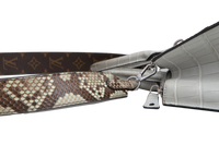 LV CITY STEAMER CROCO GRIS