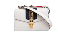 GUCCI SYLVIE SMALL FLAP BAG WITH DETACHABLE