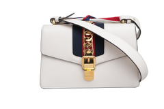 GUCCI SYLVIE SMALL FLAP BAG WITH DETACHABLE