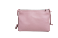 CELINE TRIO LARGE CROSSBODY LAVANDER