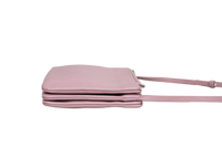 CELINE TRIO LARGE CROSSBODY LAVANDER