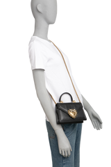 DG DEVOTION TOP HANDLE BLACK