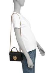 DG DEVOTION TOP HANDLE BLACK