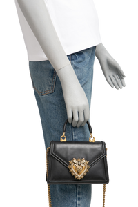 DG DEVOTION TOP HANDLE BLACK