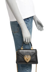 DG DEVOTION TOP HANDLE BLACK