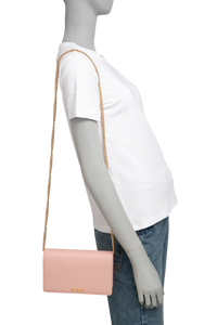 GUCCI WOC CLUTCH ROSE