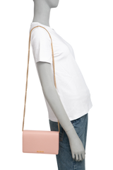 GUCCI WOC CLUTCH ROSE