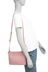 CELINE TRIO LARGE CROSSBODY LAVANDER