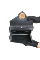 DG DEVOTION TOP HANDLE BLACK