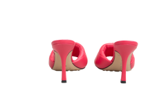 BOTTEGA SANDAL LIDO PADDED PINK - 35 BR