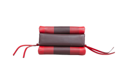 VALENTINO VRING BAG RED STRIPES PALETTE