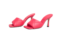 BOTTEGA SANDAL LIDO PADDED PINK - 35 BR