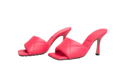 BOTTEGA SANDAL LIDO PADDED PINK - 35 BR