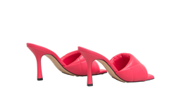BOTTEGA SANDAL LIDO PADDED PINK - 35 BR