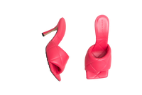 BOTTEGA SANDAL LIDO PADDED PINK - 35 BR