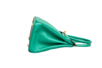 HERMES BIRKIN 30 VEAU EPSOM VERT JADE