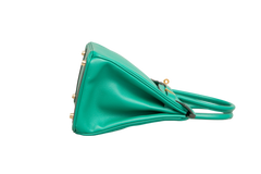 HERMES BIRKIN 30 VEAU EPSOM VERT JADE
