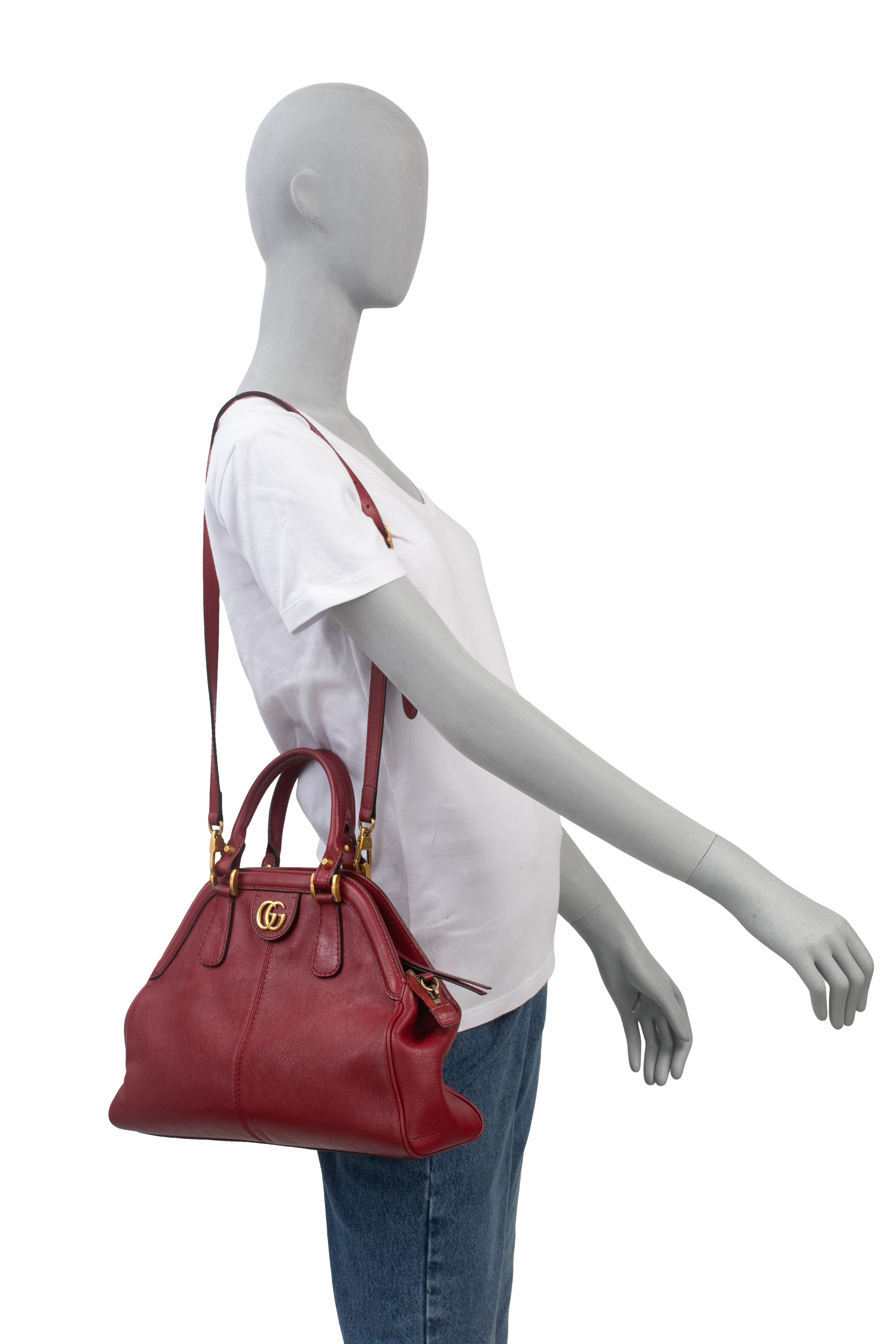 Gucci top rebelle medium