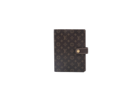 LOUIS VUITTON CAPA AGENDAS CANVAS