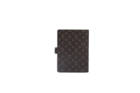 LOUIS VUITTON CAPA AGENDAS CANVAS