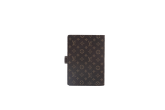 LOUIS VUITTON CAPA AGENDAS CANVAS