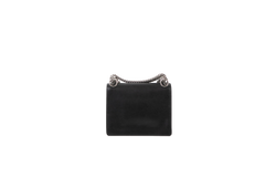 FENDI KAN 1 SMALL LIBERTY BORCHIE BLACK