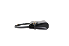 YSL MANHATTAN SMALL SMOOTH CALFSKIN BLACK
