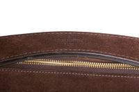 LV AUDACIEUSE PM MONOGRAM EMPREINTE SUEDE E LEATHER BROWN
