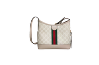 GUCCI OPHIDIA SMALL GG SUPREME MONOGRAM WEB