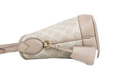 GUCCI OPHIDIA SMALL GG SUPREME MONOGRAM WEB