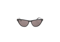 YSL CAT EYE ACETATE BLACK