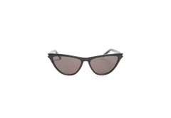 YSL CAT EYE ACETATE BLACK