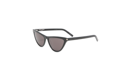 YSL CAT EYE ACETATE BLACK