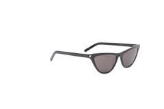 YSL CAT EYE ACETATE BLACK