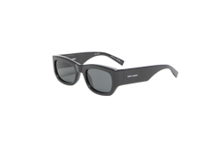 YSL RECTANGLE ACETATE - FRAME BLACK