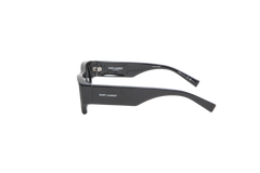YSL RECTANGLE ACETATE - FRAME BLACK