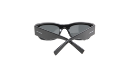 YSL RECTANGLE ACETATE - FRAME BLACK