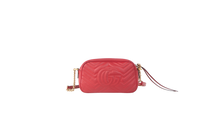 GUCCI CAMERA BAG GG MARMONT SMALL RED