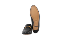 GUCCI LOAFER SLIPER ON HORSEBIT BLACK