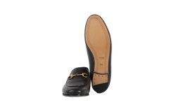 GUCCI LOAFER SLIPER ON HORSEBIT BLACK