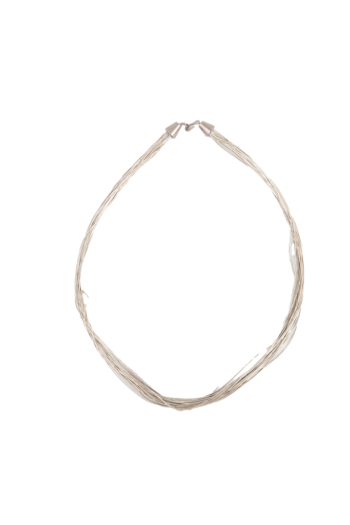 CHANEL SILVER ROPE BELT VINTAGE – Troca de Luxo