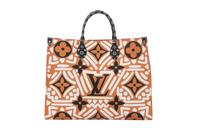 LOUIS VUITTON GIANT CRAFTY ONTHEGO GM ORANGE