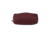 PRADA NYLON BURGUNDY SHOULDER BAG