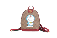 GUCCI X DORAEMON BACKPACK GG DOME SMALL