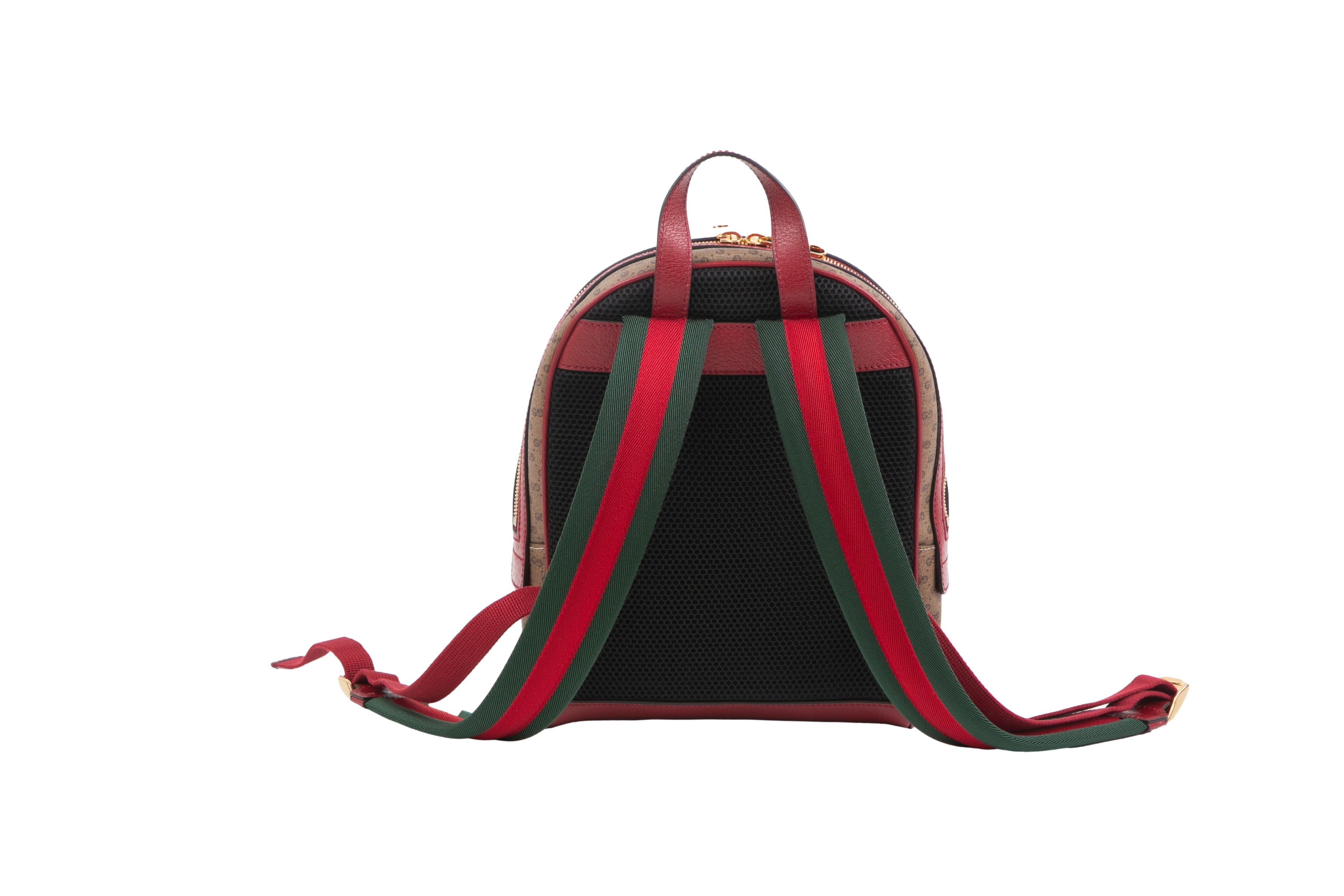 GUCCI X DORAEMON BACKPACK GG DOME SMALL – Troca de Luxo GUCCI X DORAEMON BACKPACK GG DOME SMALL – Troca de Luxo